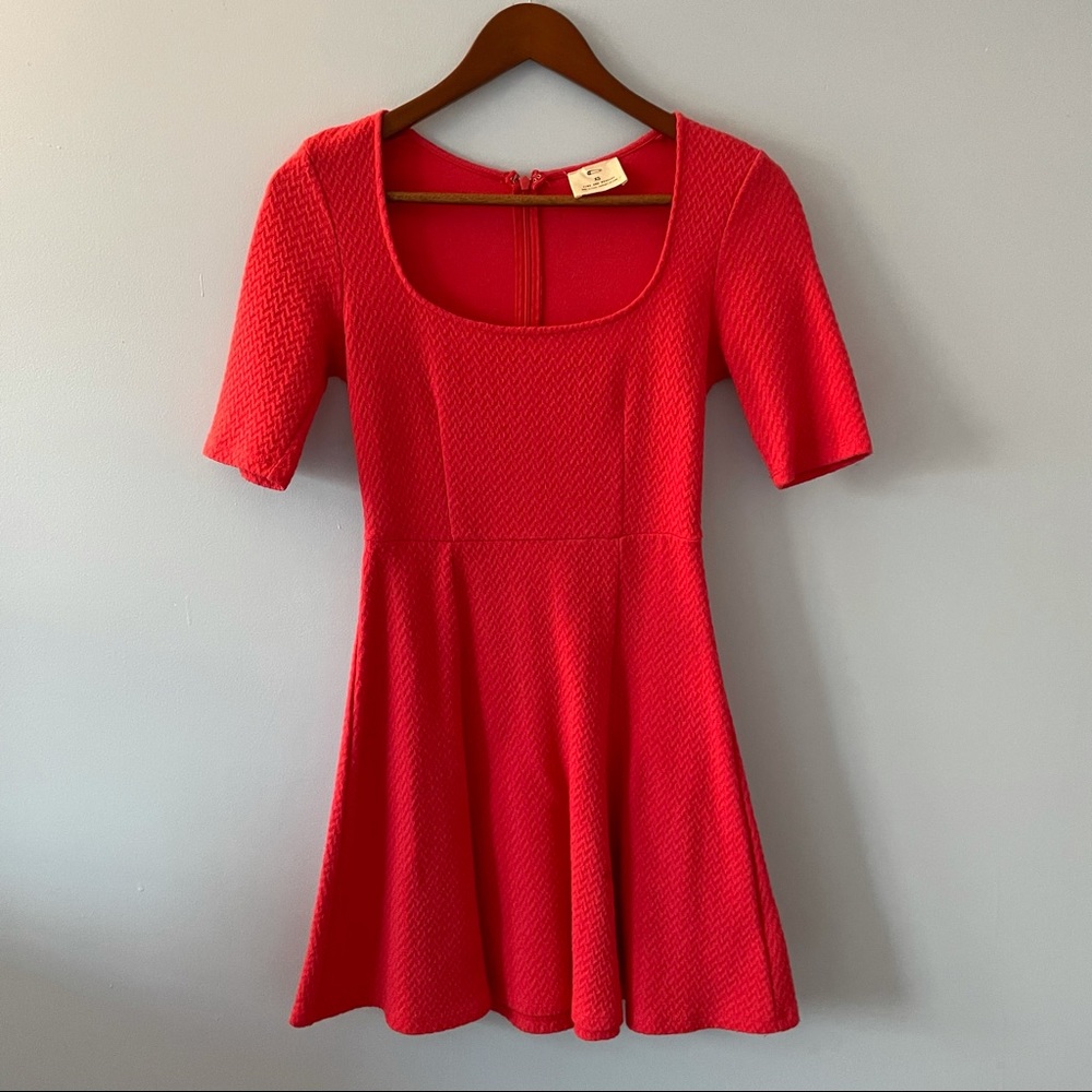 Pins and Needles XS Dress - Pink
